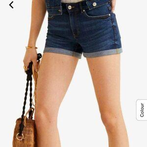 Mango Vicky Jean Shorts